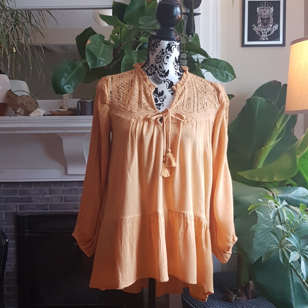 American Eagle blouse XS